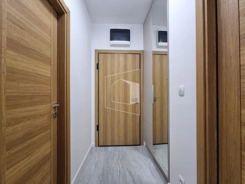 Rent, one bedroom apartment, 47m², New City, Podgorica