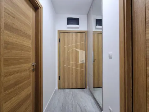 Rent, one bedroom apartment, 47m², New City, Podgorica - image 11