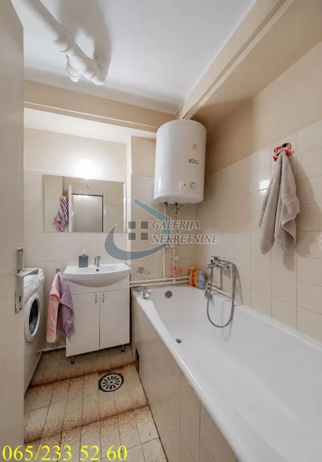 Sale, three bedroom apartment, 87m², Botanička Bašta, Palilula Sve Podlokacije