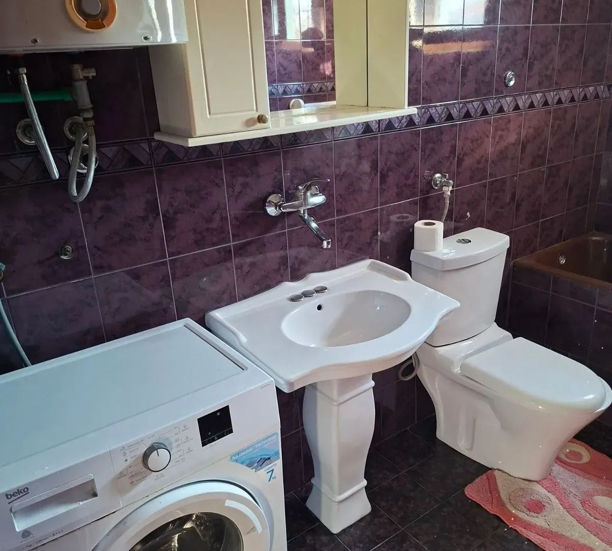 Rent, house, 100m², Zagorič, Podgorica