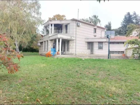 Izdavanje, kuća, 240m², Banovo Brdo, Beograd - image 37