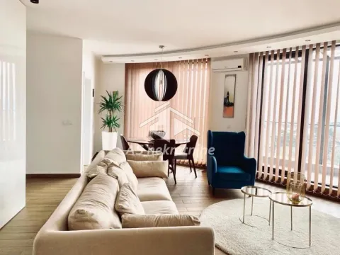 Rent, three bedroom apartment, 92m², Čubura, Beograd