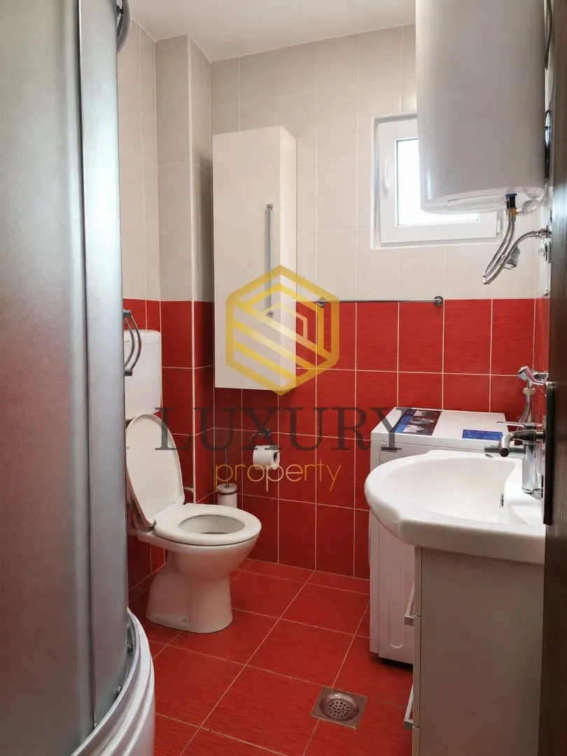 Rent, two bedroom apartment, 68m², Zagorič, Podgorica