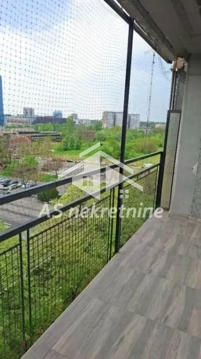 Izdavanje, dvosoban stan, 60m², Novi Beograd Blok 28, Novi Beograd Sve Podlokacije