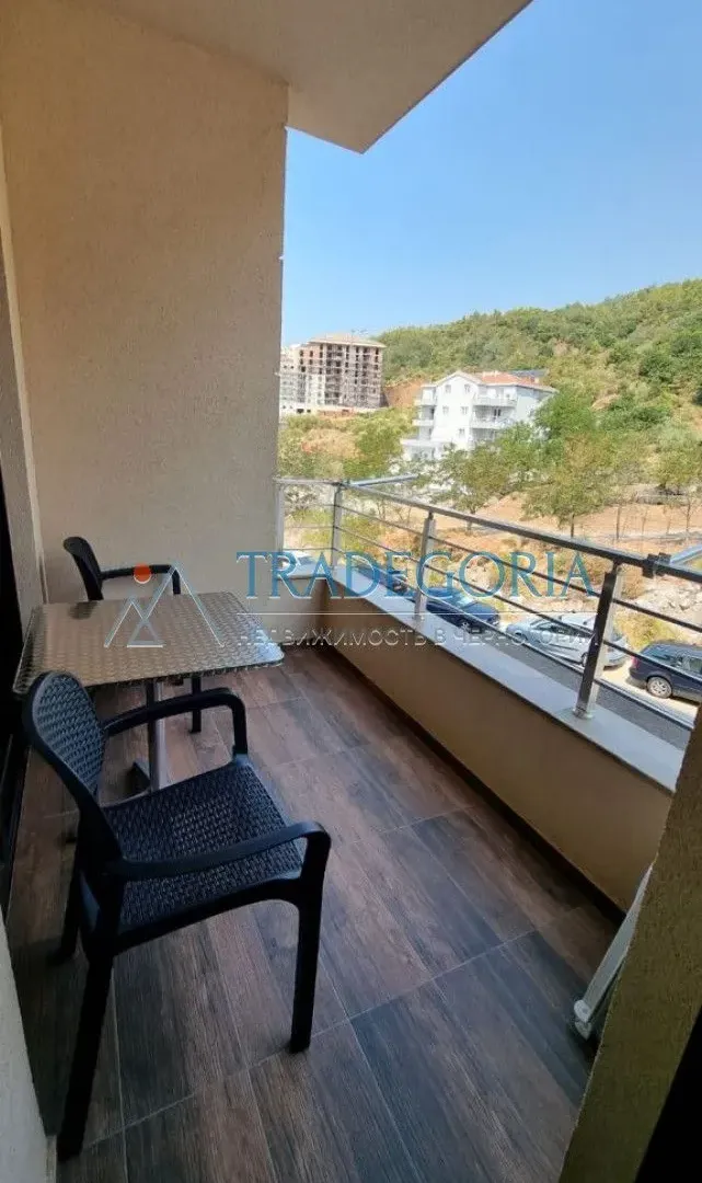 Prodaja, jednosoban stan, 41m², Bečići, Budva
