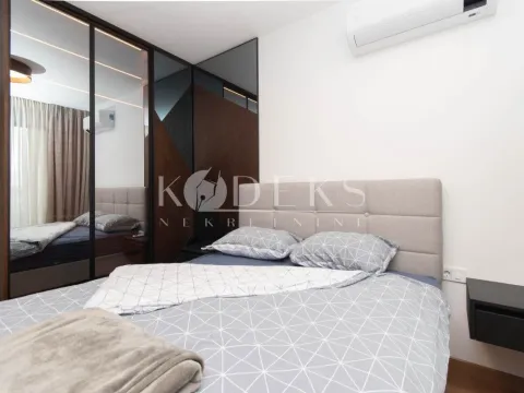 Rent, two bedroom apartment, 72m², City Kvart, Podgorica - image 9