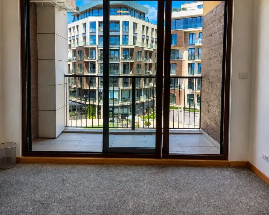 Rent, office space, 81m², Kod Capital Plaze, Podgorica