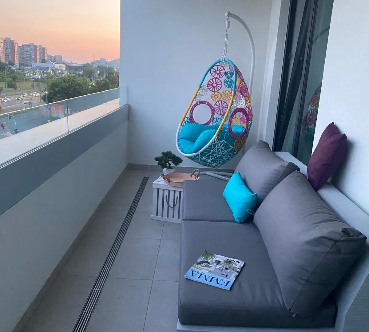 Sale, three bedroom apartment, 73m², Novi Beograd Sve Podlokacije, Beograd