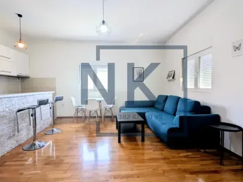 Rent, one bedroom apartment, 48m², Zabjelo, Podgorica - image 1