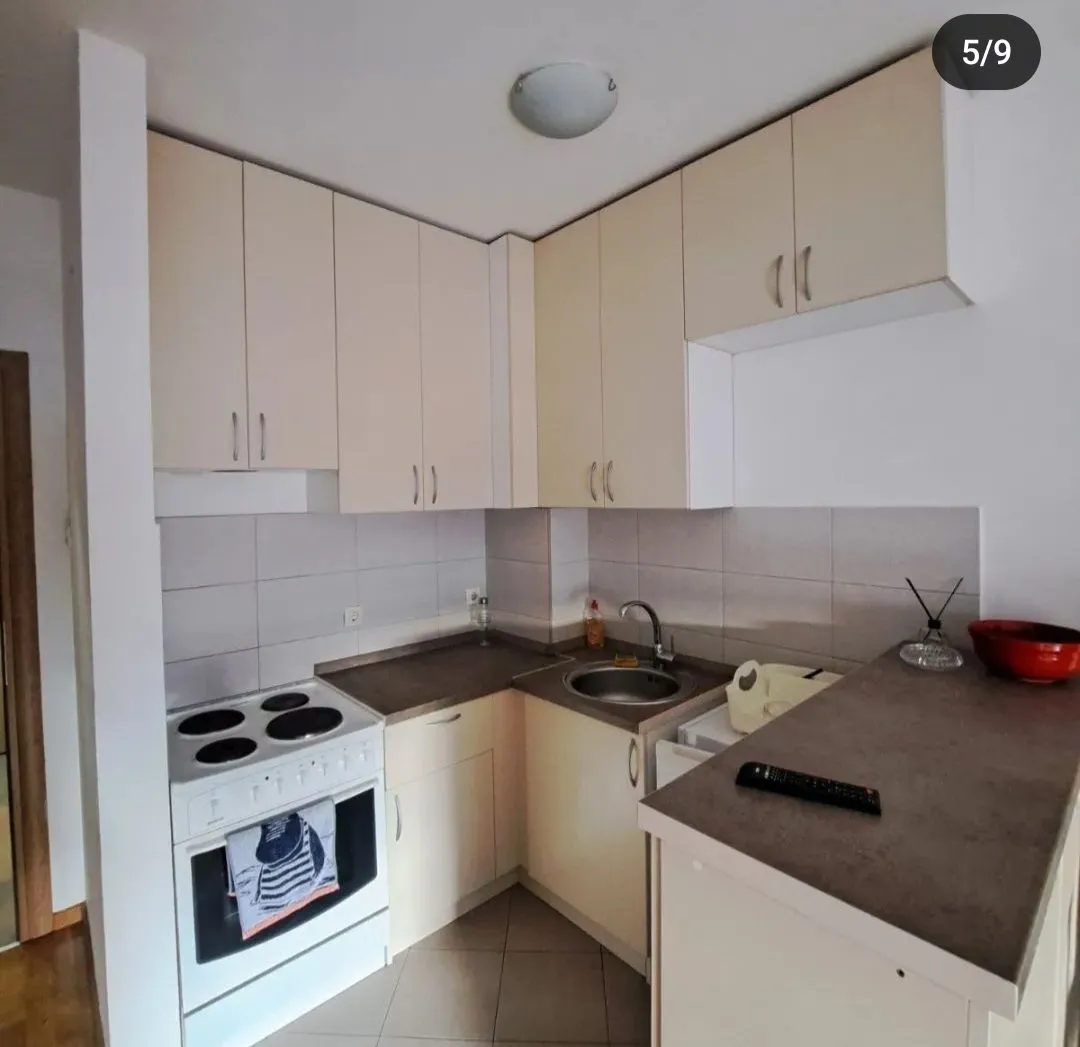 Rent, apartment, 30m², Tuški Put, Podgorica