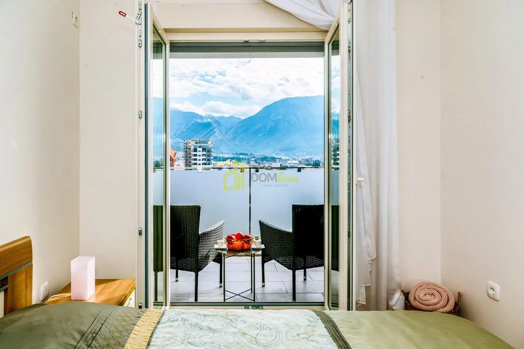 Prodaja, jednosoban stan, 48m², Bar, Crna Gora