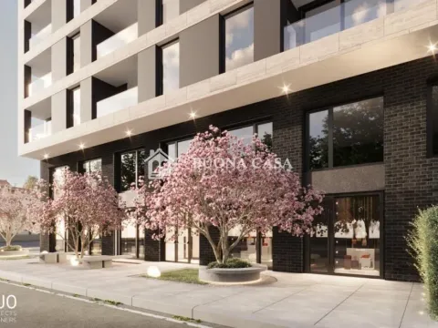 Sale, office space, 82m², Kalenić Pijaca, Vračar Sve Podlokacije