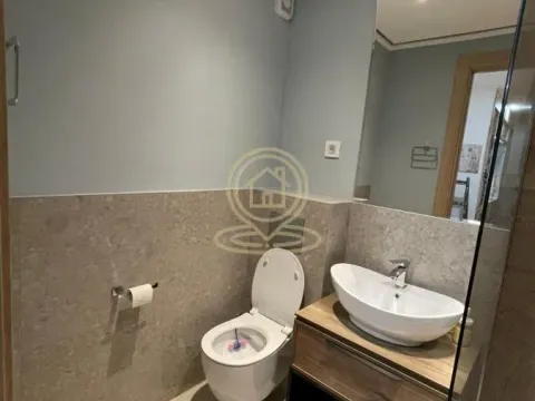 Rent, two bedroom apartment, 42m², Crveni Krst, Beograd - image 12