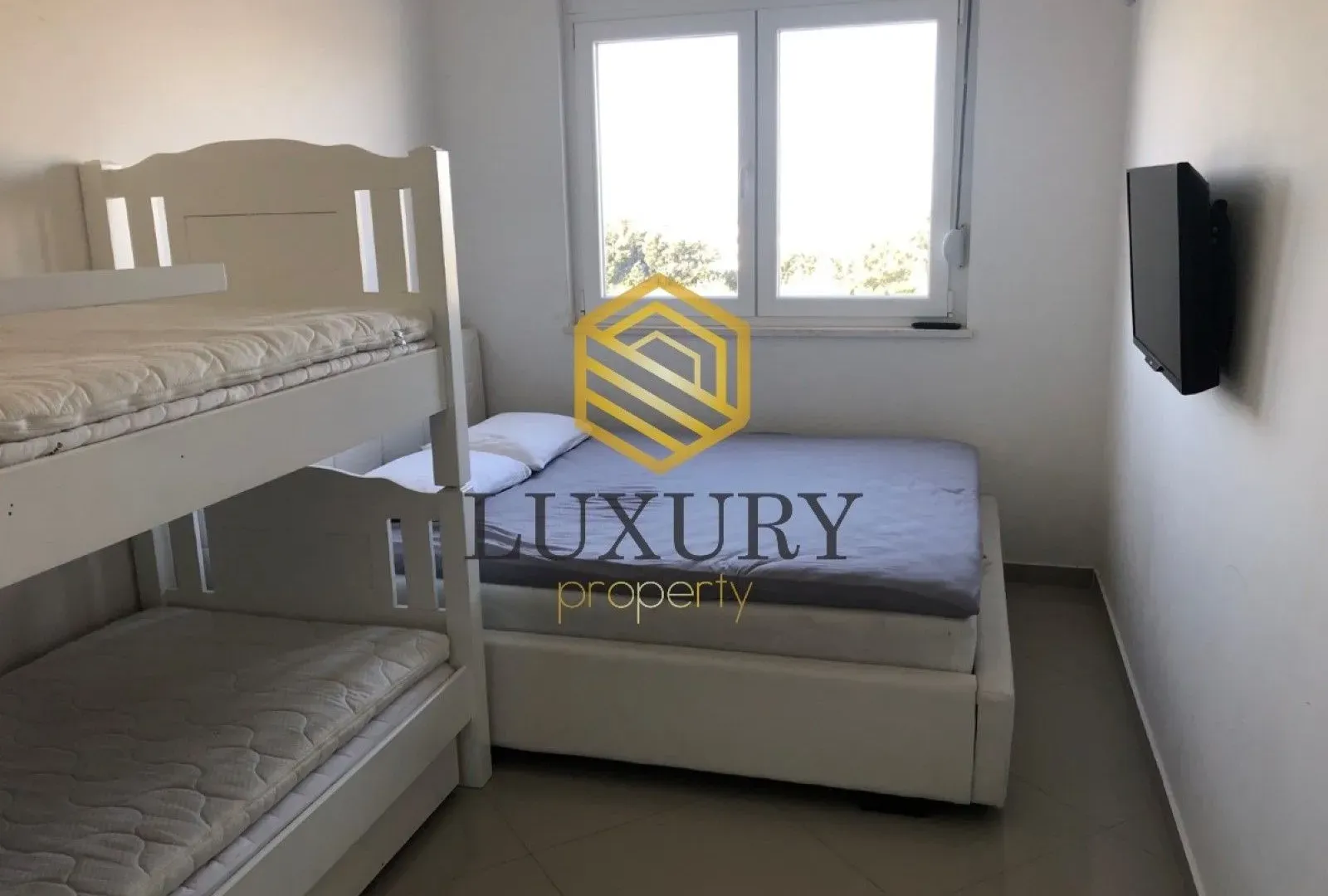 Rent, one bedroom apartment, 56m², Šušanj, Bar