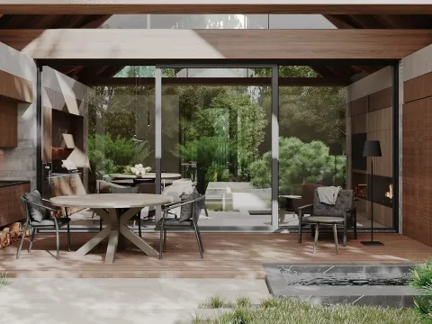 Prodaja, kuća, 170m², Rovačko Trebaljevo, Kolašin - image 9