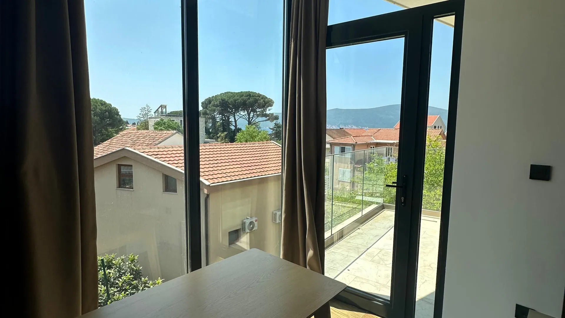 Prodaja, jednosoban stan, 51m², Donja Lastva, Tivat