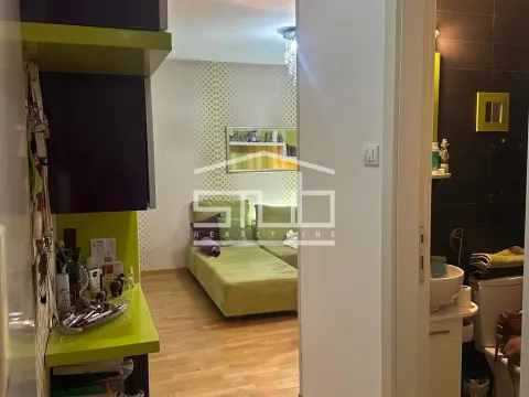 Rent, two bedroom apartment, 47m², Banovo Brdo, Beograd - image 5