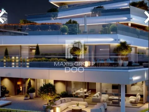 Prodaja, četvorosoban stan, 65m², Savski Venac, Beograd - image 13