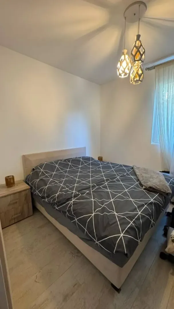 Rent, one bedroom apartment, 62m², Centar, Budva