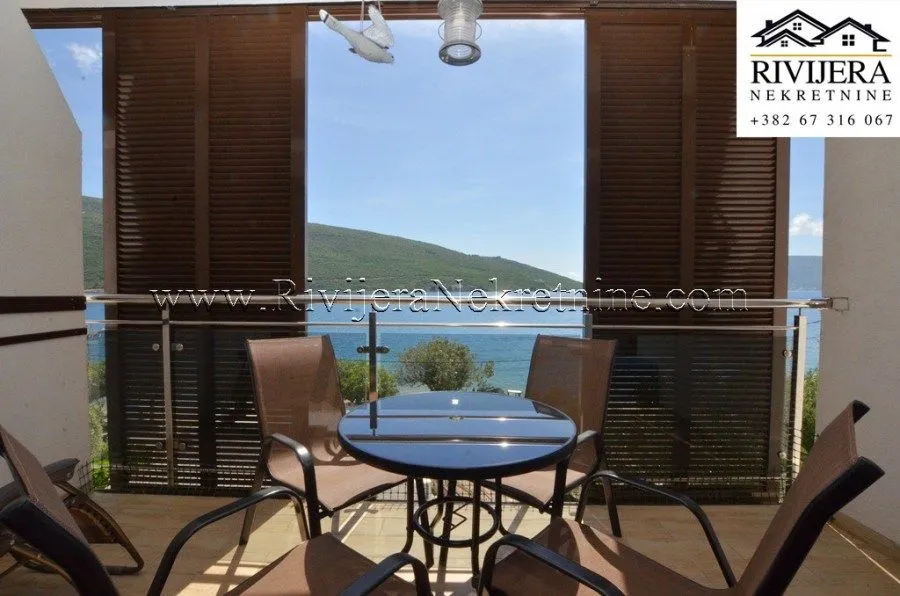 Prodaja, dvosoban stan, 80m², Kumbor, Herceg Novi