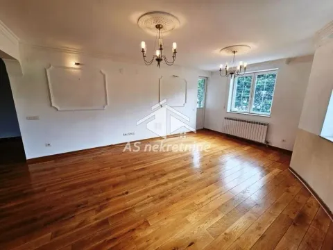 Rent, four bedroom apartment, 115m², Savski Venac, Beograd - image 3