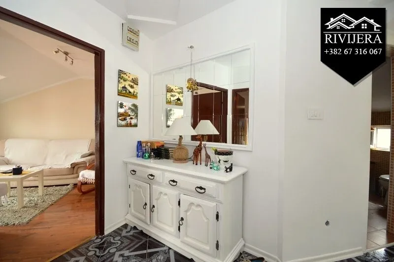 Prodaja, dvosoban stan, 100m², Igalo, Herceg Novi