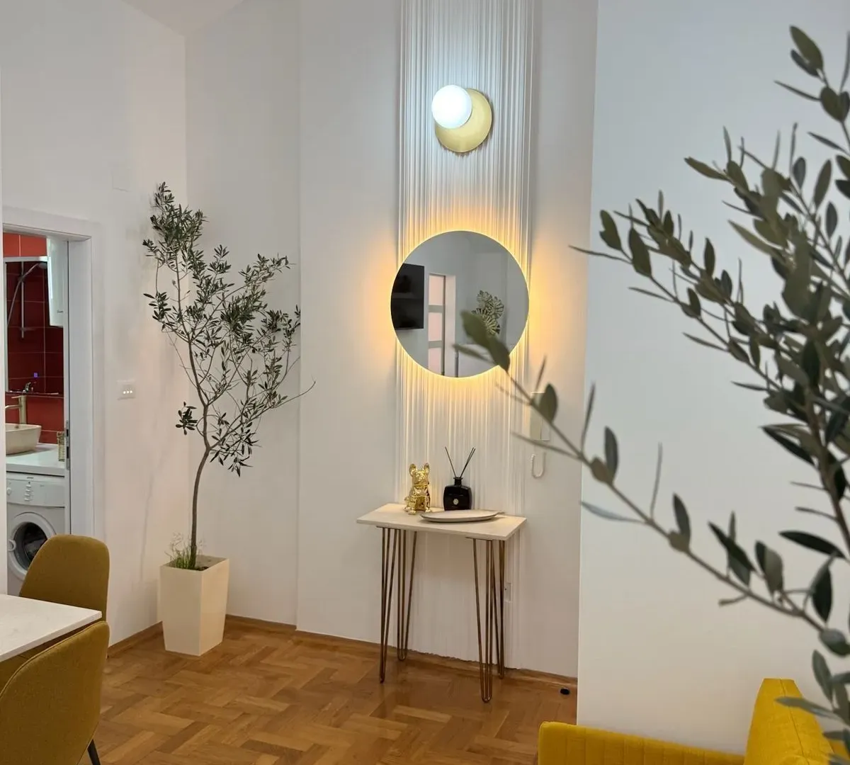 Sale, one bedroom apartment, 26m², Petrovac, Budva