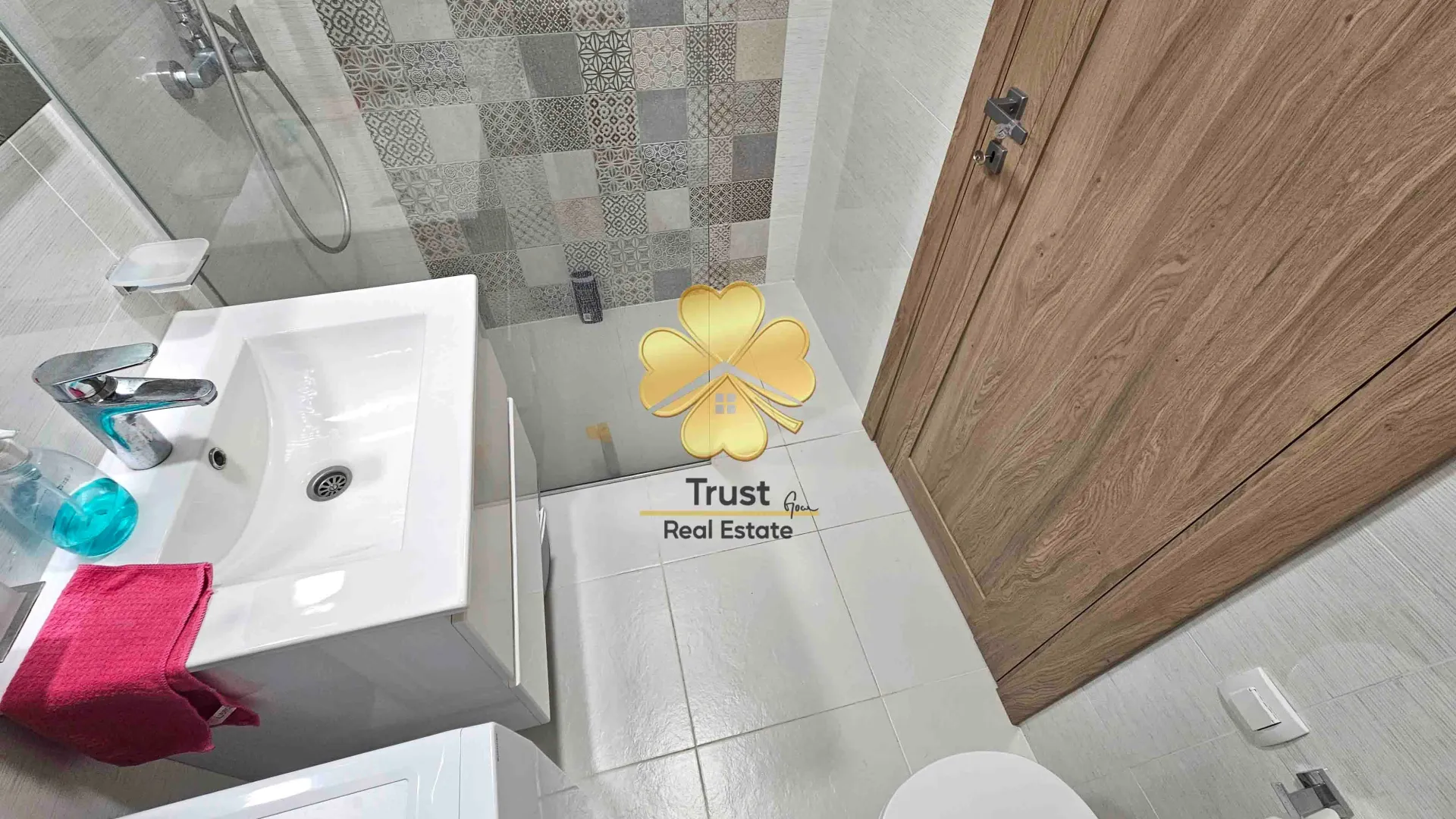 Rent, one bedroom apartment, 50m², Master Kvart, Podgorica
