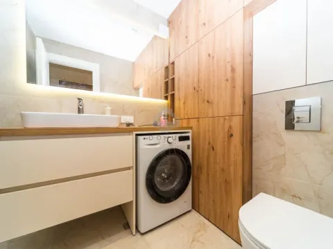 Rent, one bedroom apartment, 45m², Tološi, Podgorica - image 8