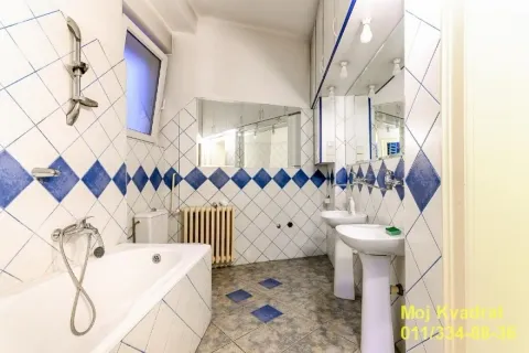 Sale, four bedroom apartment, 120m², Andrićev Venac, Beograd - image 16