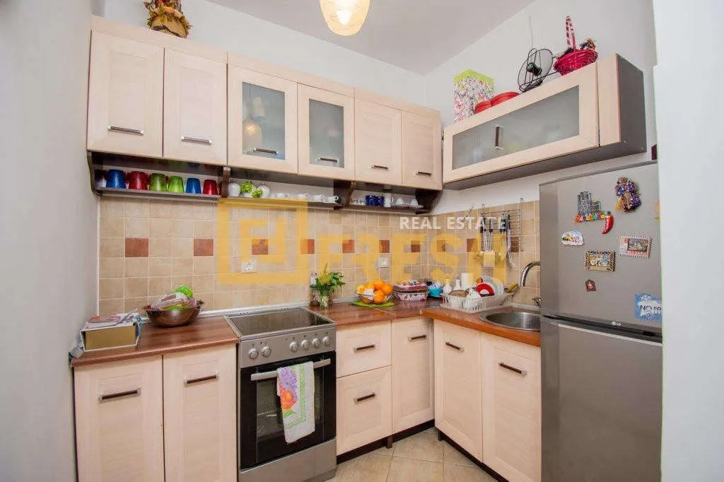 Sale, one bedroom apartment, 49m², City Kvart, Podgorica