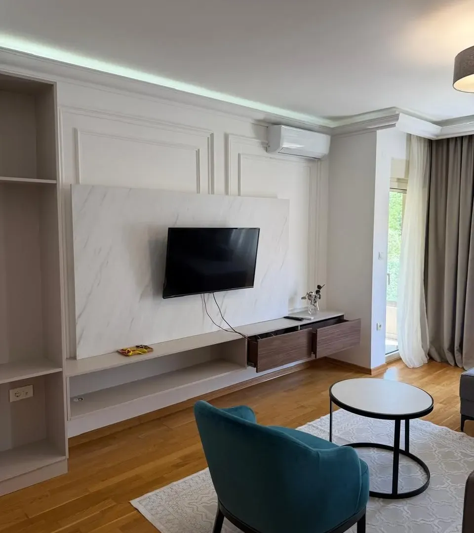 Prodaja, dvosoban stan, 71m², Bečići, Budva
