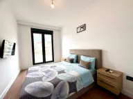 Stan na dan, jednosoban stan, 54m2, Bečići, Budva
