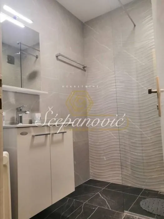 Izdavanje, dvosoban stan, 64m², Centar, Novi Sad