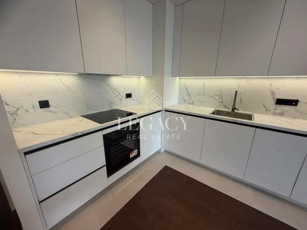 Rent, three bedroom apartment, 109m², Savski Venac, Beograd