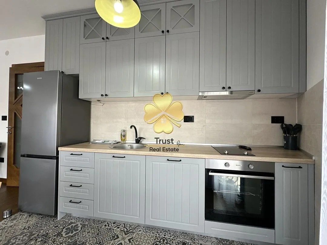 Rent, one bedroom apartment, 51m², Ljubović, Podgorica