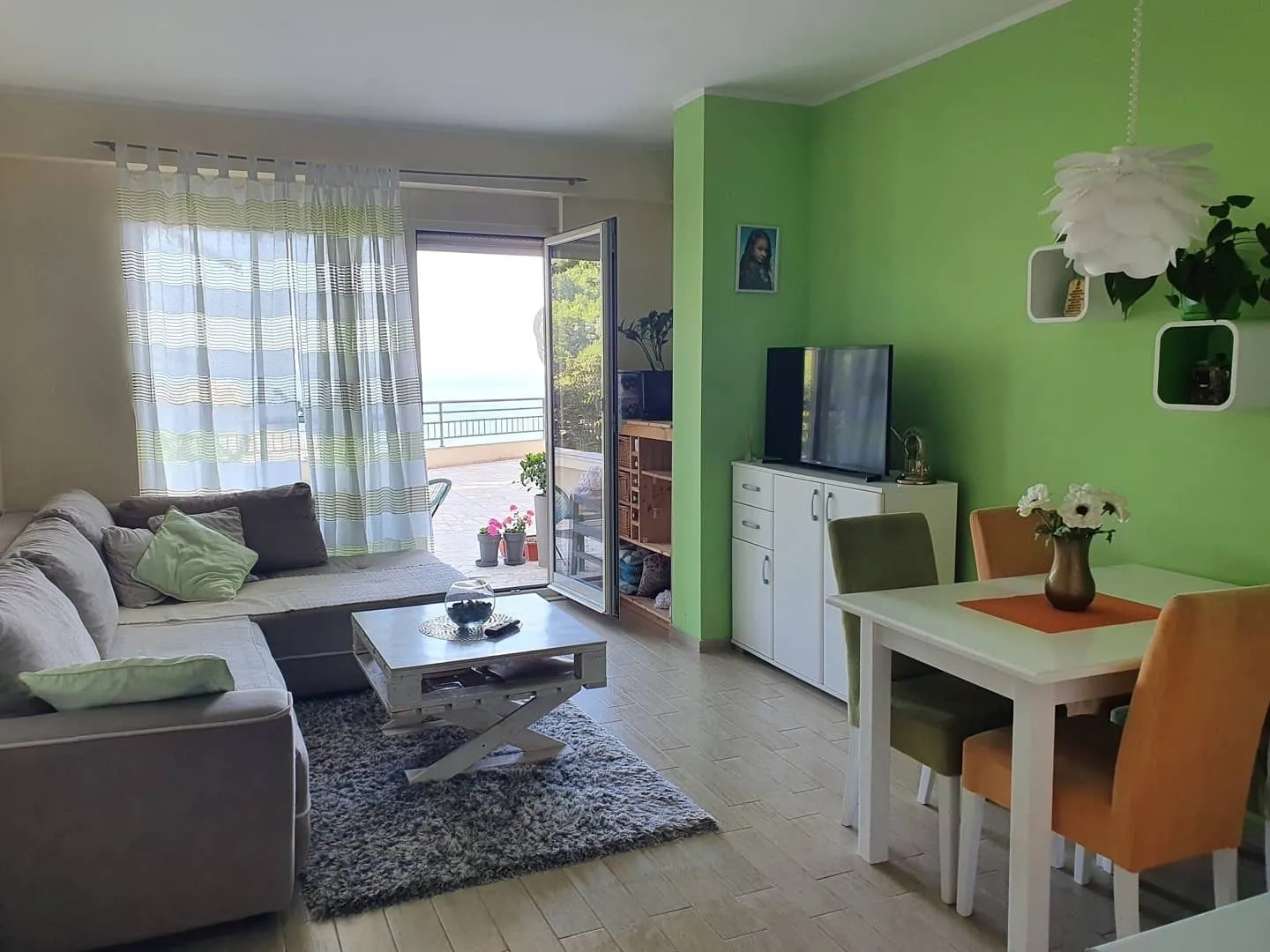 Prodaja, stan, 33m², Budva, Crna Gora
