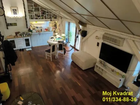 Sale, three bedroom apartment, 125m², Kalemegdan, Beograd - image 2