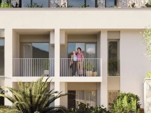 Prodaja, jednosoban stan, 45m², Luštica, Tivat - image 5