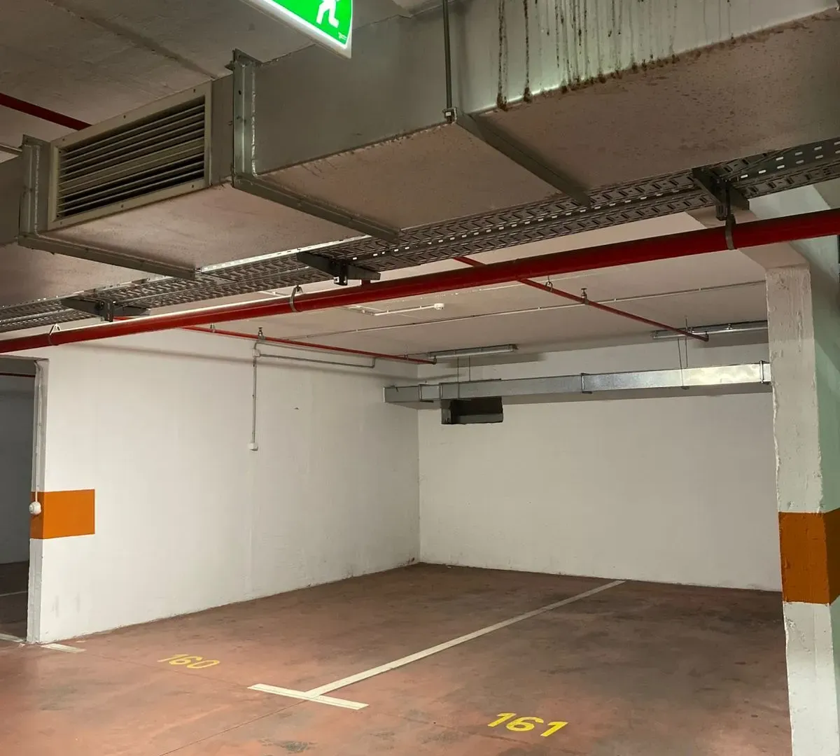 Rent, parking/garage, 18m², Centar, Podgorica