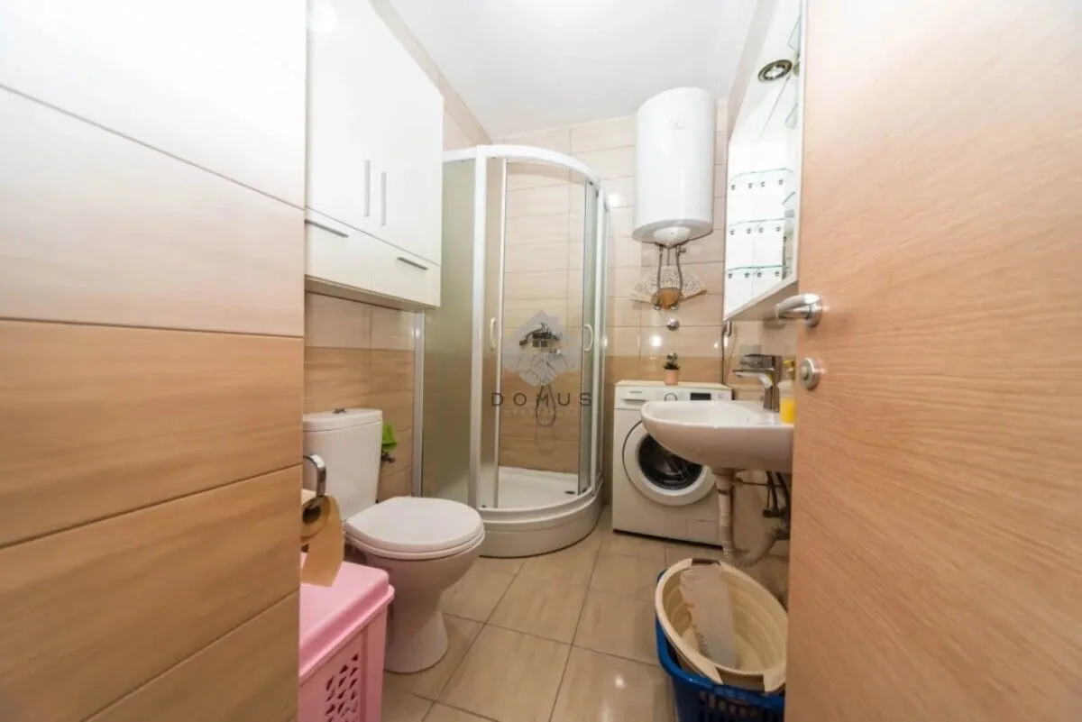 Rent, one bedroom apartment, 42m², Ljubović, Podgorica