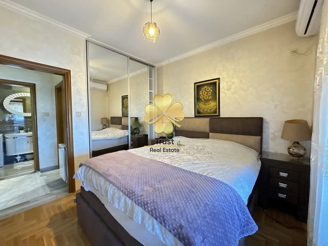 Rent, two bedroom apartment, 70m², Stari Aerodrom, Podgorica