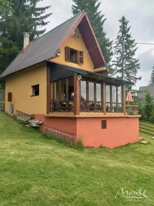 Prodaja, kuća, 117m², Žabljak, Crna Gora