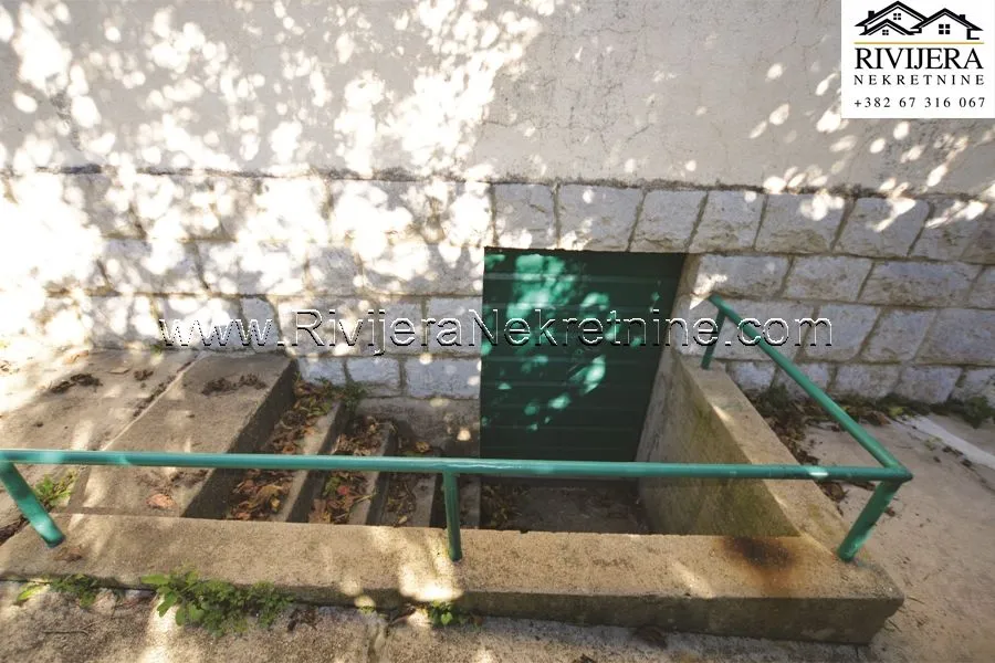 Prodaja, kuća, 72m², Bijela, Herceg Novi