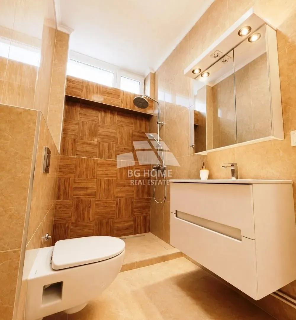Rent, three bedroom apartment, 91m², Savski Venac, Beograd