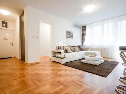 Rent, two bedroom apartment, 55m², Stari Grad, Beograd - image 5