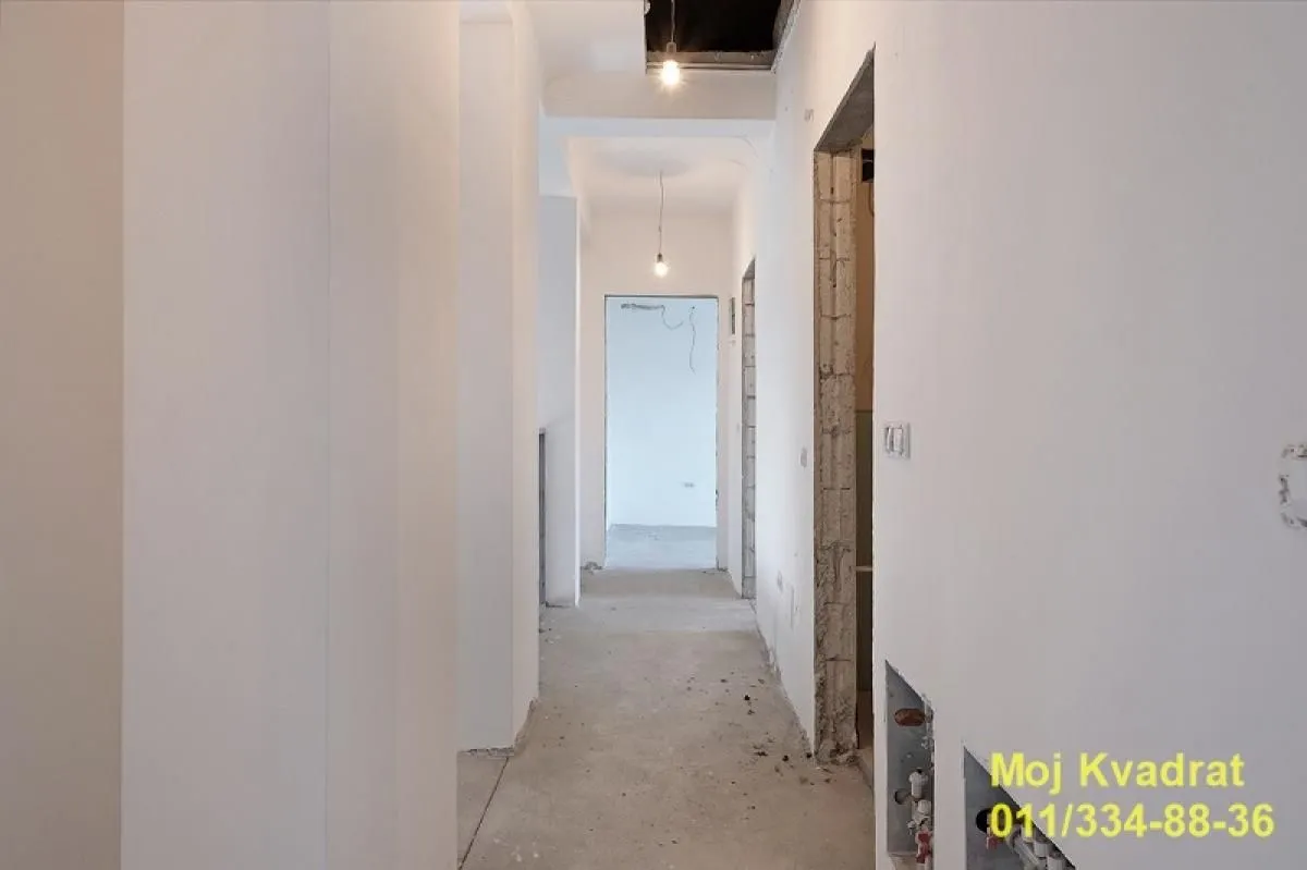 Sale, apartment, 170m², Savski Venac, Beograd