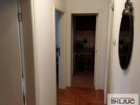 Sale, two bedroom apartment, 44m², Socijalno, Novi Sad Sve Podlokacije - image 7