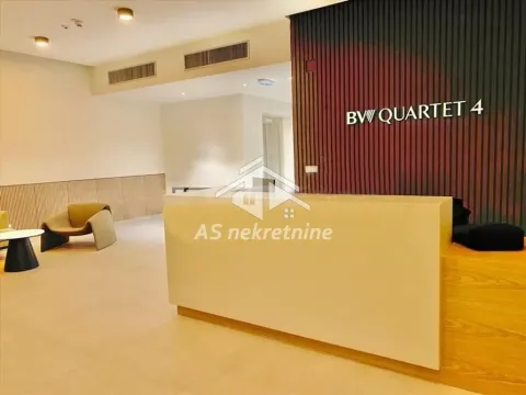 Rent, two bedroom apartment, 59m², Savski Venac, Beograd - image 14