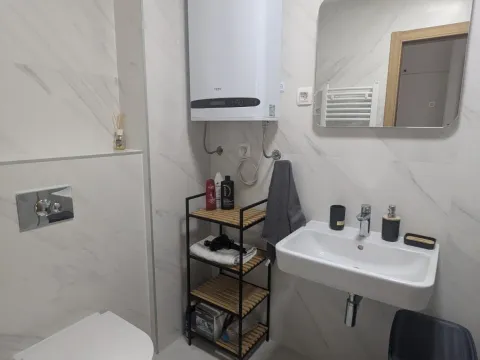 Rent, one bedroom apartment, 50m², New City, Podgorica - image 7